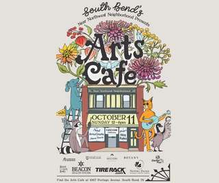 Arts Café